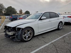 BMW 3 Series I 2.0L 4 2015