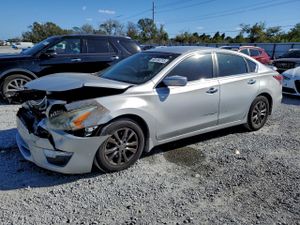 Nissan Altima 2.5 2.5L 4 2015
