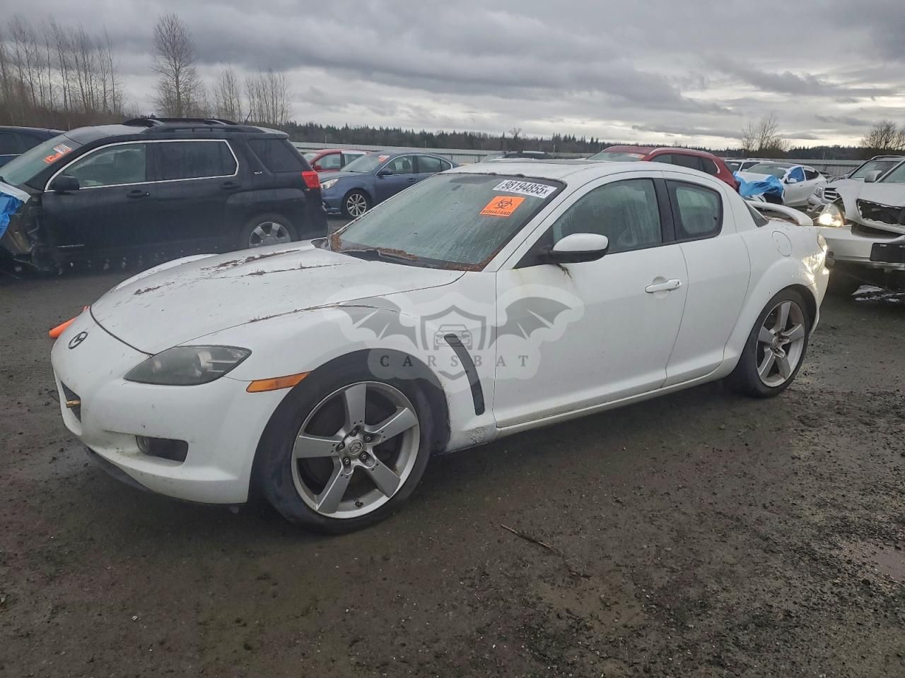 Mazda RX-8 1.3L R 2007