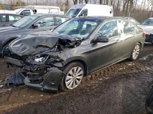 Honda Accord EX 2.4L 4 2013