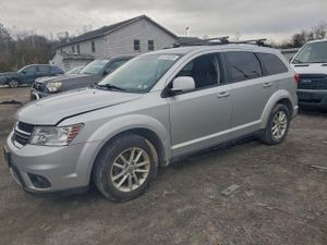 Dodge Journey SXT 2.4L 4 2014