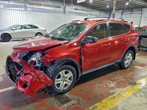 Toyota Rav4 LE 2.5L 4 2015