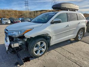 Toyota Highlander LIMITED 3.5L 6 2014