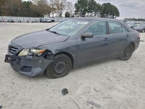 Toyota Camry BASE 2.5L 4 2010