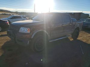 Ford F-150 SUPERCREW 5.4L 8 2005