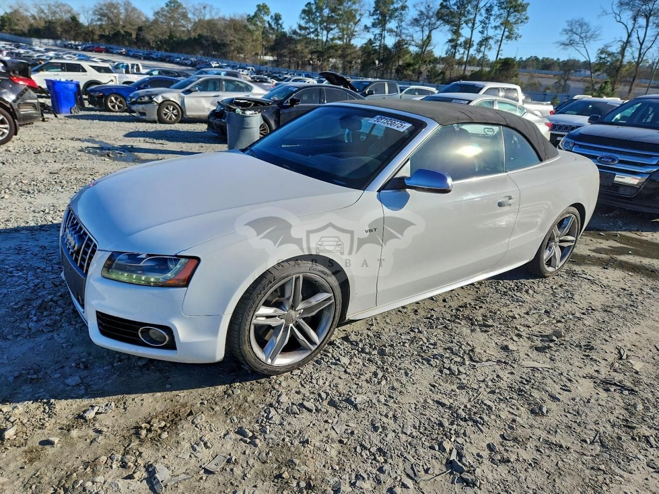Audi S5 PRESTIGE 3.0L 6 2012