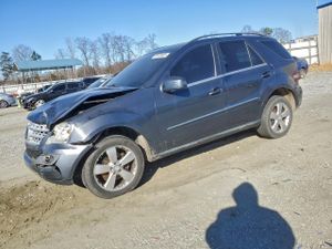 Mercedes-Benz ML 350 4MATIC 3.5L 6 2011