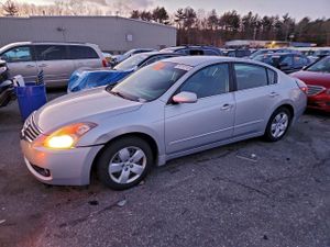 Nissan Altima 2.5 2.5L 4 2008