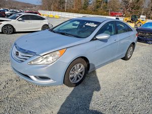 Hyundai Sonata GLS 2.4L 4 2012