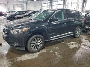 Infiniti QX60 3.5L 6 2014