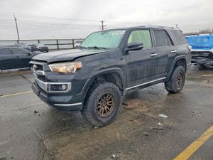Toyota 4Runner SR5 4.0L 6 2014
