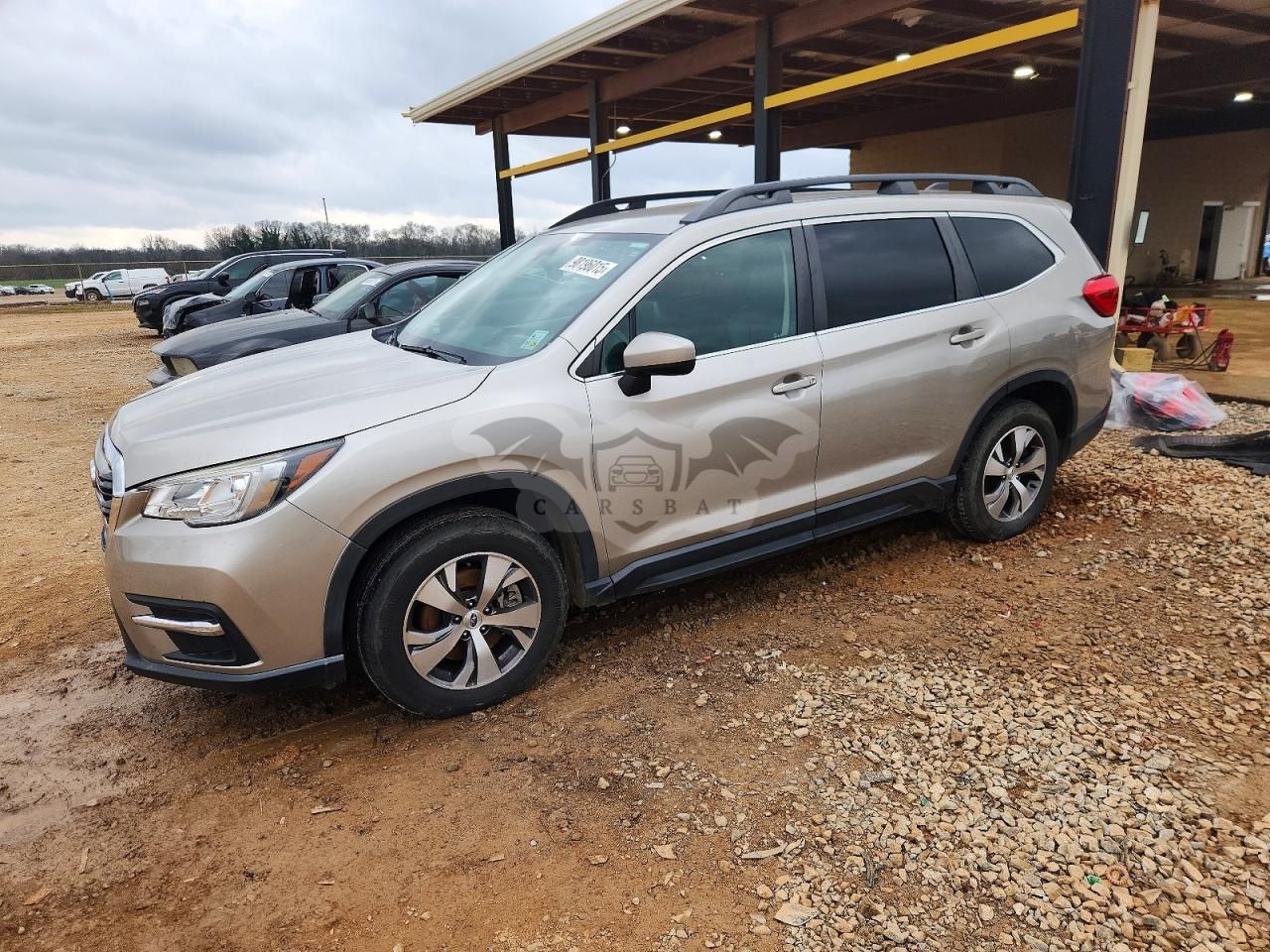 Subaru Ascent PREMIUM 2.4L 4 2019