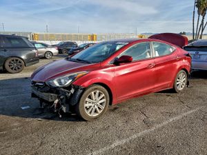Hyundai Elantra SE 1.8L 4 2014