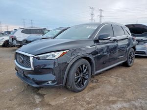 Infiniti QX50 LUXE 2.0L 4 2021