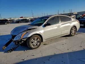 Nissan Altima BASE 2.5L 4 2012