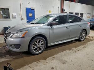 Nissan Sentra S 1.8L 4 2014