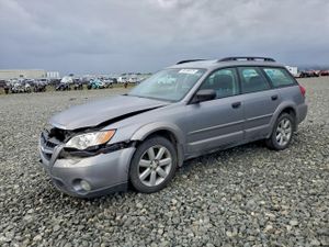 Subaru Outback 2.5I 2.5L 4 2009