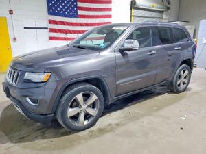 Jeep Grand Cherokee LIMITED 3.6L 6 2015