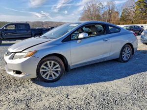 Honda Civic EX 1.8L 4 2012