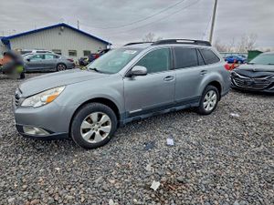 Subaru Outback 2.5I LIMITED 2.5L 4 2011