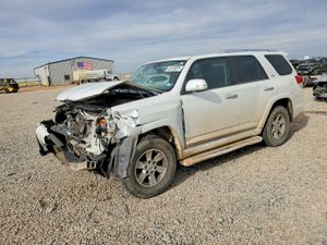 Toyota 4Runner SR5 4.0L 6 2012