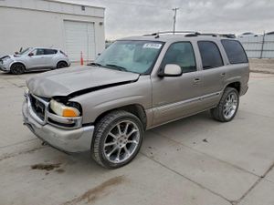 GMC Yukon 5.3L 8 2002