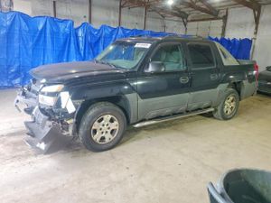 Chevrolet Avalanche K1500 5.3L 8 2006