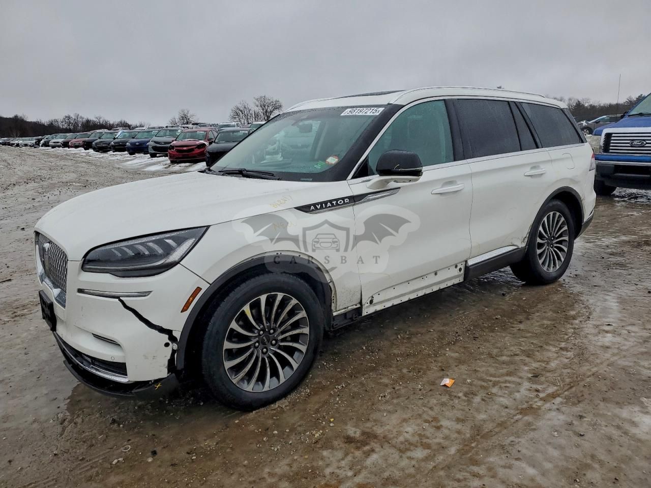 Lincoln Aviator RESERVE 3.0L 6 2023