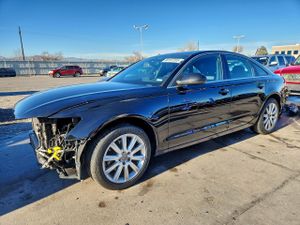 Audi A6 PREMIUM PLUS 2.0L 4 2013