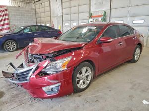 Nissan Altima 2.5 2.5L 4 2015