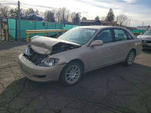 Toyota Avalon XL 3.0L 6 2001