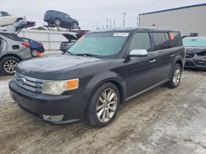 Ford Flex LIMITED 3.5L 6 2010