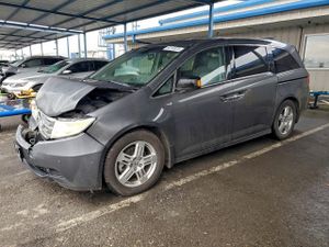 Honda Odyssey TOURING 3.5L 6 2012