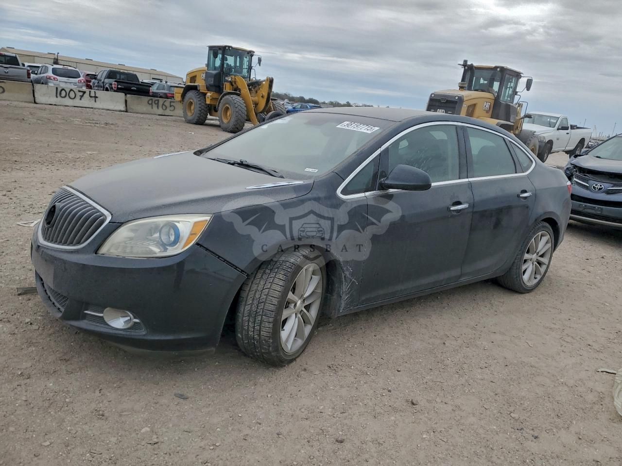 Buick Verano PREMIUM 2.0L 4 2013