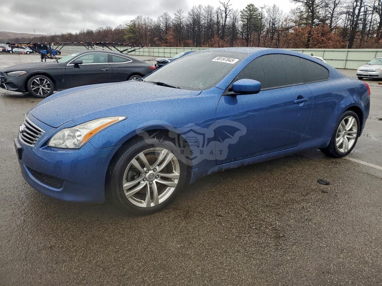 Infiniti G37 3.7L 6 2010