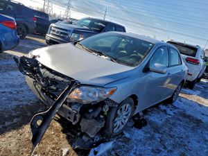 Toyota Corolla BASE 1.8L 4 2012