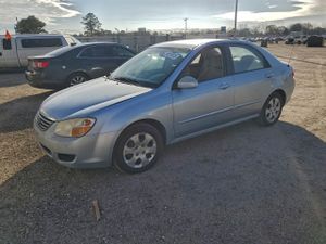Kia Spectra EX 2.0L 4 2008
