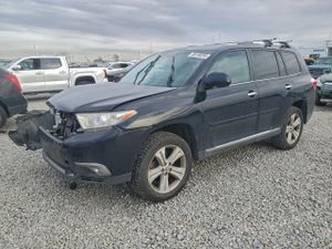 Toyota Highlander LIMITED 3.5L 6 2013