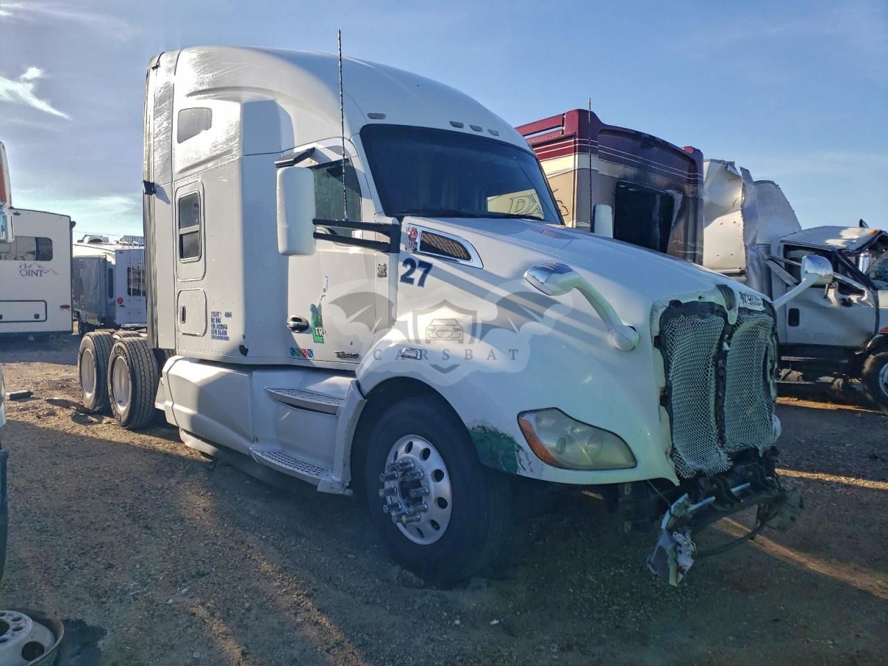 Kenworth T-series T680 15.0L 6 2015