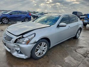 Infiniti G37 BASE 3.7L 6 2010