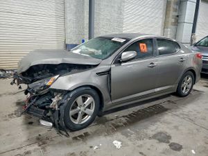 Kia Optima LX 2.4L 4 2015
