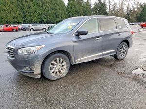 Infiniti JX35 3.5L 6 2013
