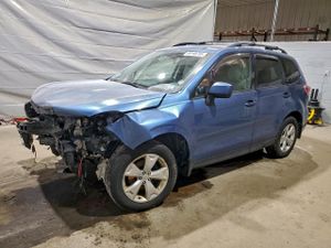 Subaru Forester 2.5I PREMIUM 2.5L 4 2015