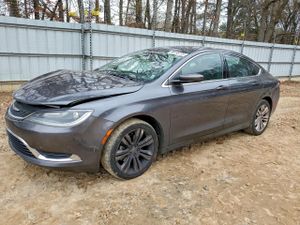 Chrysler 200 LIMITED 2.4L 4 2015