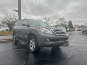 Lexus GX 460 4.6L 8 2012