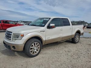 Ford F-150 SUPERCREW 3.5L 6 2014