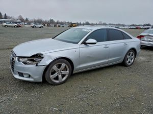 Audi A6 PREMIUM PLUS 3.0L 6 2012