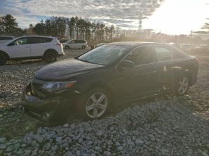 Toyota Camry L 2.5L 4 2013