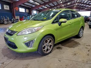 Ford Festiva SEL 1.6L 4 2011