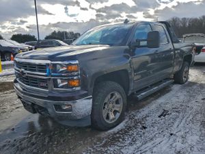 Chevrolet Silverado 1500 K1500 LT 5.3L 8 2015